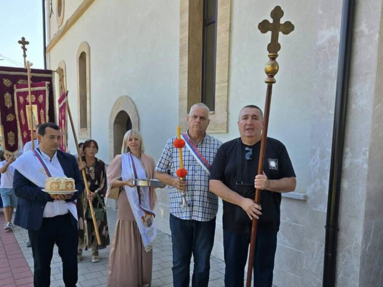 U Ilijašu svečano obilježen praznik Svetog proroka Ilije
