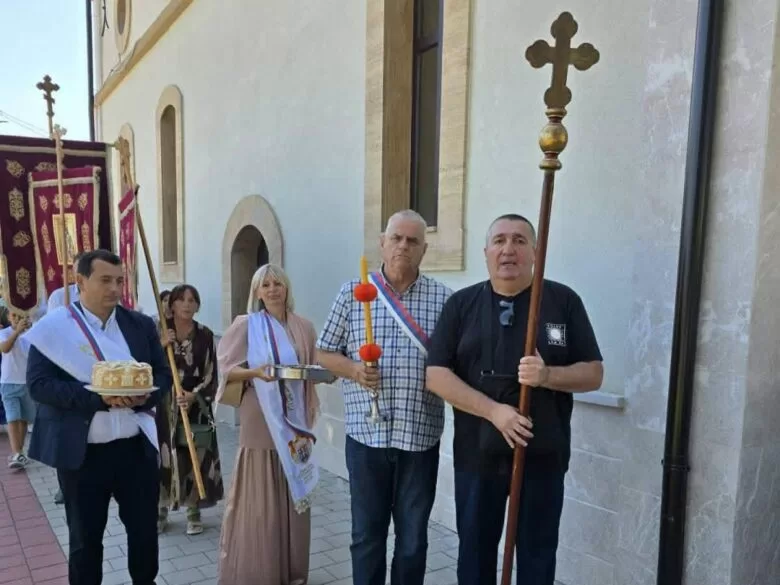U Ilijašu svečano obilježen praznik Svetog proroka Ilije