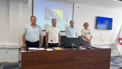 Održana 21. redovna sjednica Općinskog vijeća Ilijaš
