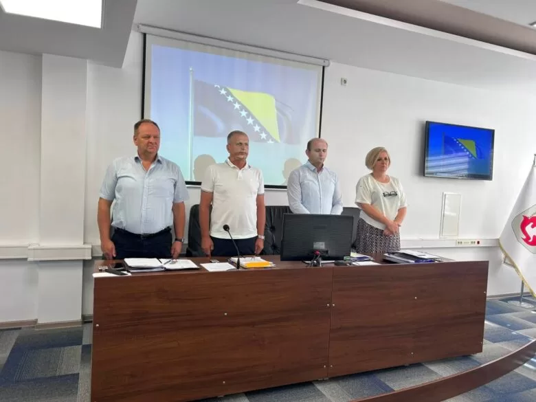 Održana 21. redovna sjednica Općinskog vijeća Ilijaš