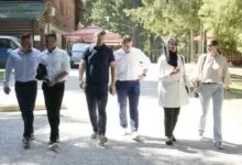 Delegacije Kantona Sarajevo i Općine Ilijaš obišle Bijambare