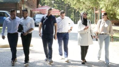 Delegacije Kantona Sarajevo i Općine Ilijaš obišle Bijambare