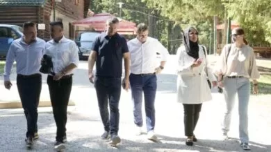 Delegacije Kantona Sarajevo i Općine Ilijaš obišle Bijambare