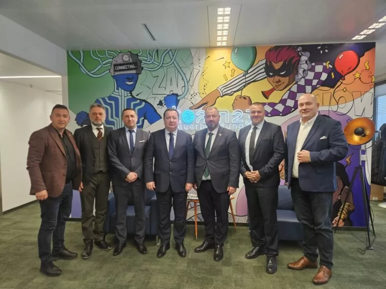 Prvi rezultat partnerstva ZEPS-a i ViennaLinka: Na sajam stiže 15 kompanija iz Austrije