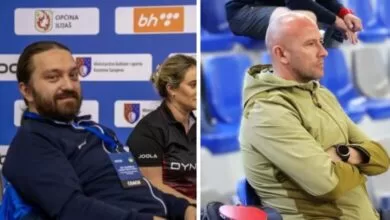 Veliko priznanje za STK „Hašim Spahić“: Dino Čustović i Danijel Barić na međunarodnom kampu u Vodicama