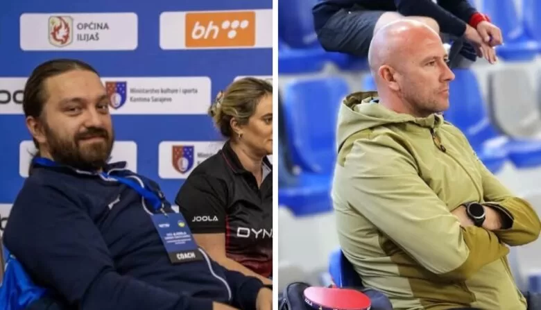Veliko priznanje za STK „Hašim Spahić“: Dino Čustović i Danijel Barić na međunarodnom kampu u Vodicama