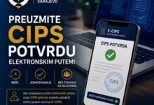 MUP Kantona Sarajevo poziva građane da iskoriste prednosti elektronskog izdavanja CIPS potvrda