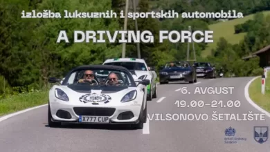 Na Vilsonovom šetalištu večeras izložba luksuznih i sportskih automobila