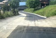 Proširen dio puta u Gornjoj Bioči: Bolja povezanost Ilijaša i Novog Grada