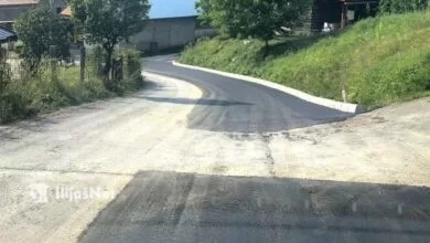 Proširen dio puta u Gornjoj Bioči: Bolja povezanost Ilijaša i Novog Grada