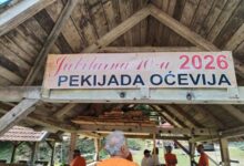 ‘Pekijada’ u Varešu okupila 37 ekipa iz četiri države regiona