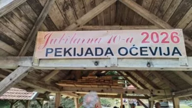 ‘Pekijada’ u Varešu okupila 37 ekipa iz četiri države regiona