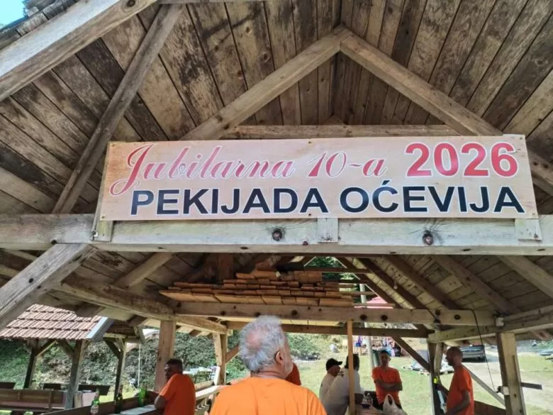 ‘Pekijada’ u Varešu okupila 37 ekipa iz četiri države regiona