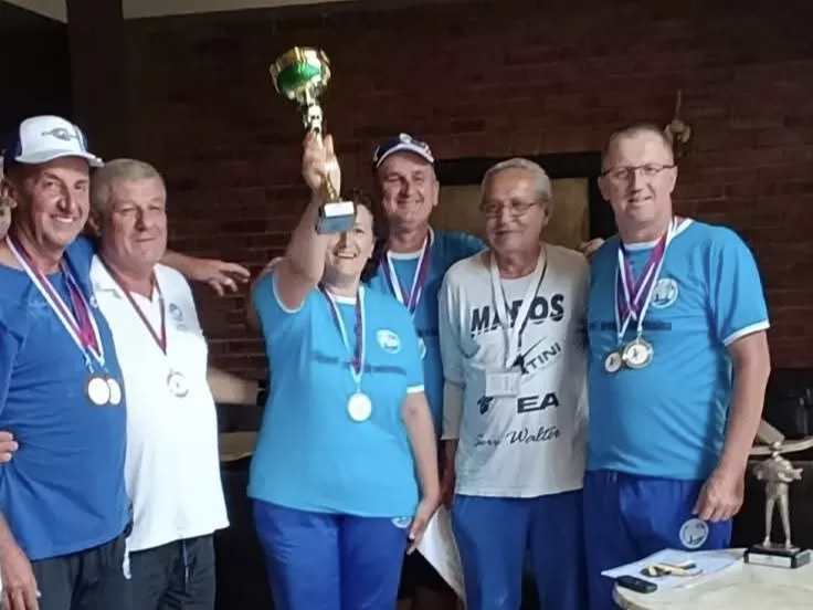 Zlato iz Nevesinja za ribolovce iz Ilijaša