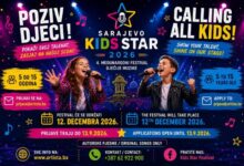 Festival otvara prijave: Besplatno učešće za djecu iz BiH i svijeta