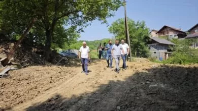 Dobroševići dobijaju sportsko-rekreacioni centar, u toku pripremni radovi