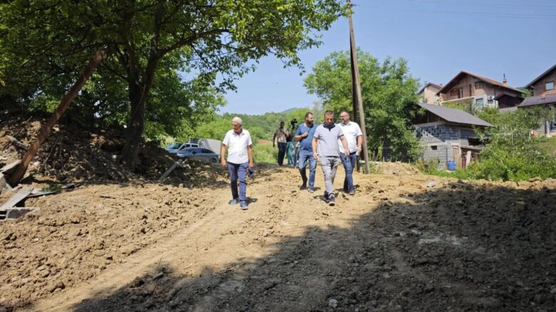 Dobroševići dobijaju sportsko-rekreacioni centar, u toku pripremni radovi