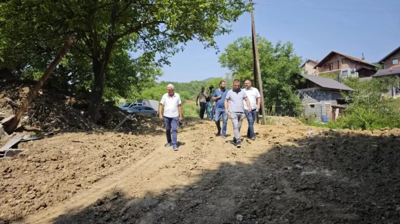 Dobroševići dobijaju sportsko-rekreacioni centar, u toku pripremni radovi