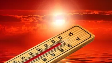 Izdato narandžasto upozorenje za danas zbog visoke temperature zraka