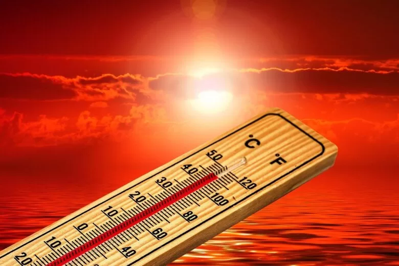 Izdato narandžasto upozorenje za danas zbog visoke temperature zraka