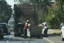 Na velikim vrućinama ne zaboravimo one koji brinu o čistoći Ilijaša