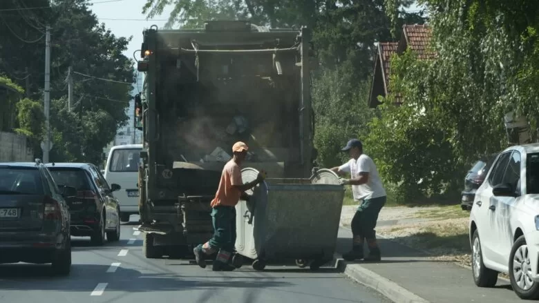 Na velikim vrućinama ne zaboravimo one koji brinu o čistoći Ilijaša