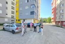 Radni sastanak uoči početka radova na uređenju naselja Banovac: Uvođenje izvođača u posao očekuje se naredne sedmice