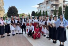 KUD Ilijaš u Bugarskoj: Naši folkloraši predstavljaju BiH i svoj grad