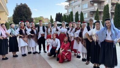 KUD Ilijaš u Bugarskoj: Naši folkloraši predstavljaju BiH i svoj grad