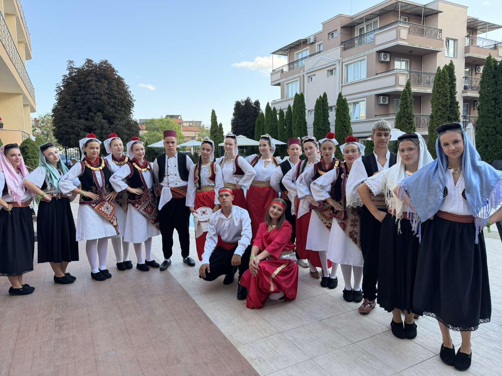 KUD Ilijaš u Bugarskoj: Naši folkloraši predstavljaju BiH i svoj grad