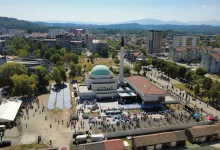 U prisustvu velikog broja vjernika: Svečano otvoren Islamski centar u Lukavcu