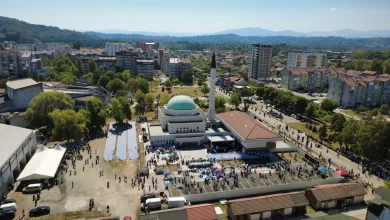 U prisustvu velikog broja vjernika: Svečano otvoren Islamski centar u Lukavcu