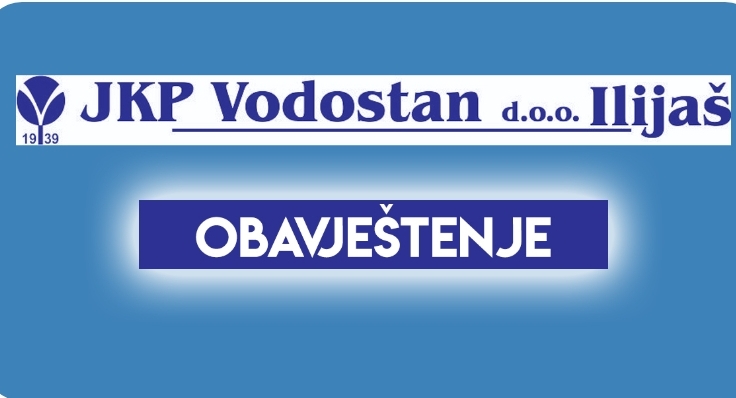 Zbog suše i smanjenog vodostaja Misoče uvode se noćne redukcije vode u Ilijašu