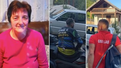 Potraga za Izetom Tabaković za danas obustavljena, nastavak sutra na Taračin Dolu