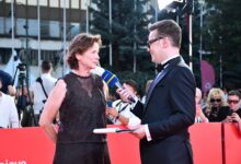 Počasno Srce Sarajeva za Emily Watson: Ovaj festival ima duhovno srce na pravom mjestu