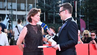 Počasno Srce Sarajeva za Emily Watson: Ovaj festival ima duhovno srce na pravom mjestu