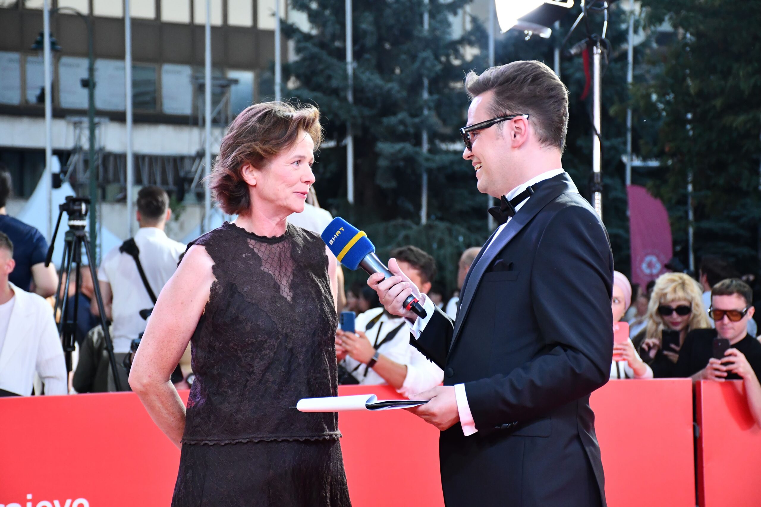 Počasno Srce Sarajeva za Emily Watson: Ovaj festival ima duhovno srce na pravom mjestu