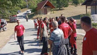 Treći dan potrage za Izetom Tabaković