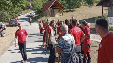 Treći dan potrage za Izetom Tabaković