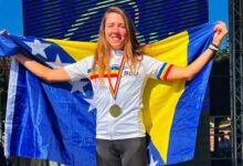 Lejla Njemčević osvojila šesto zlato na Balkanskom prvenstvu