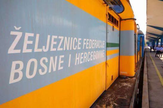 Otkazani putnički vozovi između Sarajeva i Zenice zbog incidenta u Semizovcu