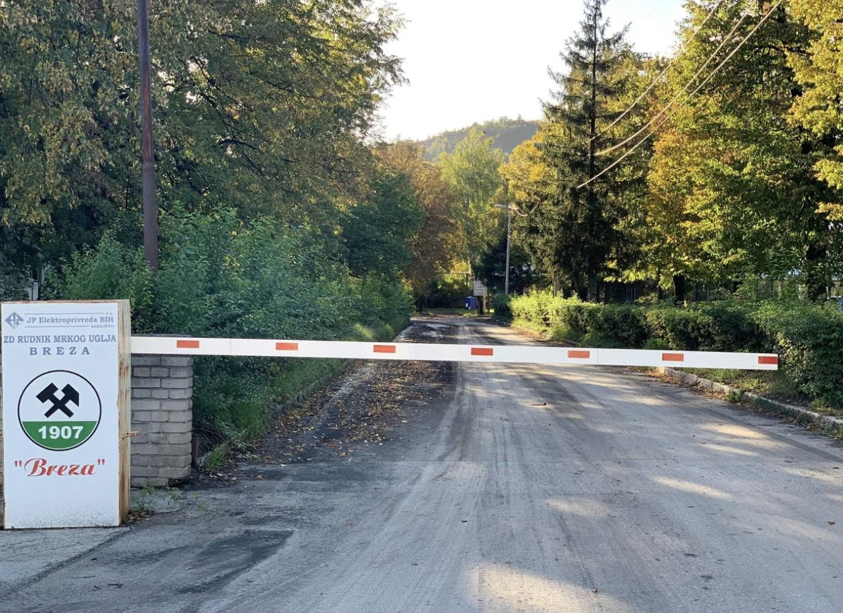 Radnički neposluh u RMU “Breza”: Najavljuje se i protest ispred zgrade Vlade FBiH