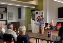 Znanje koje ostaje – završnicom u Biznis centru Ilijaš zaokružen projekat „Spremno stanovništvo za odgovor na prirodne katastrofe“