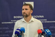 Delić: Penzije u 2026. rasle 15,08 posto umjesto oko pet posto; najniža 714,43 KM za nove, oko 691 KM za postojeće penzionere