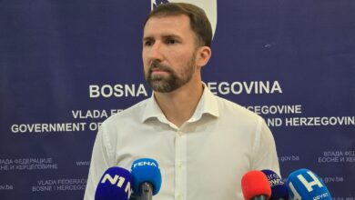 Delić: Penzije u 2026. rasle 15,08 posto umjesto oko pet posto; najniža 714,43 KM za nove, oko 691 KM za postojeće penzionere