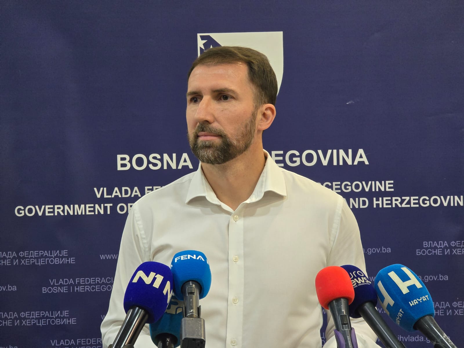Delić: Penzije u 2026. rasle 15,08 posto umjesto oko pet posto; najniža 714,43 KM za nove, oko 691 KM za postojeće penzionere