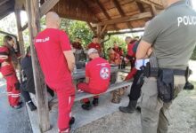 Šesti dan potrage za Izetom Tabaković: Širi se područje pretrage, stižu dodatni timovi GSS-a