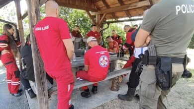 Šesti dan potrage za Izetom Tabaković: Širi se područje pretrage, stižu dodatni timovi GSS-a