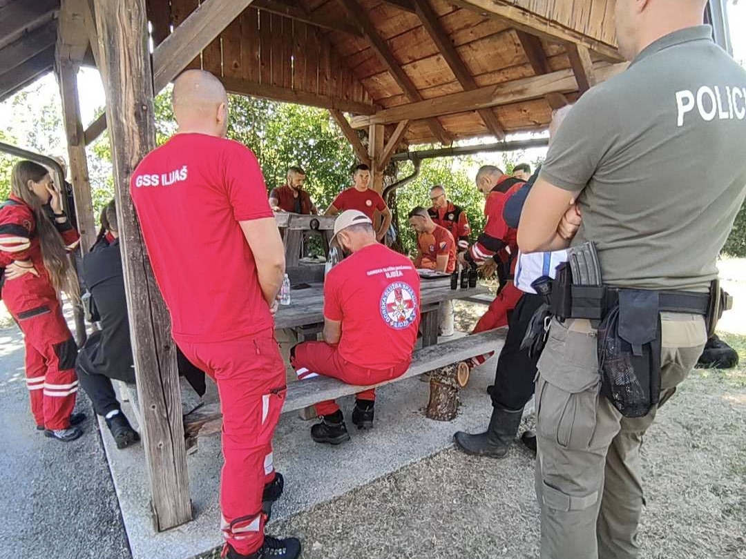Šesti dan potrage za Izetom Tabaković: Širi se područje pretrage, stižu dodatni timovi GSS-a