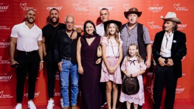 Ilijašanin Ibiš Huseinović dio filma koji je stigao na Sarajevo Film Festival: „Posljednji balkanski kauboj“